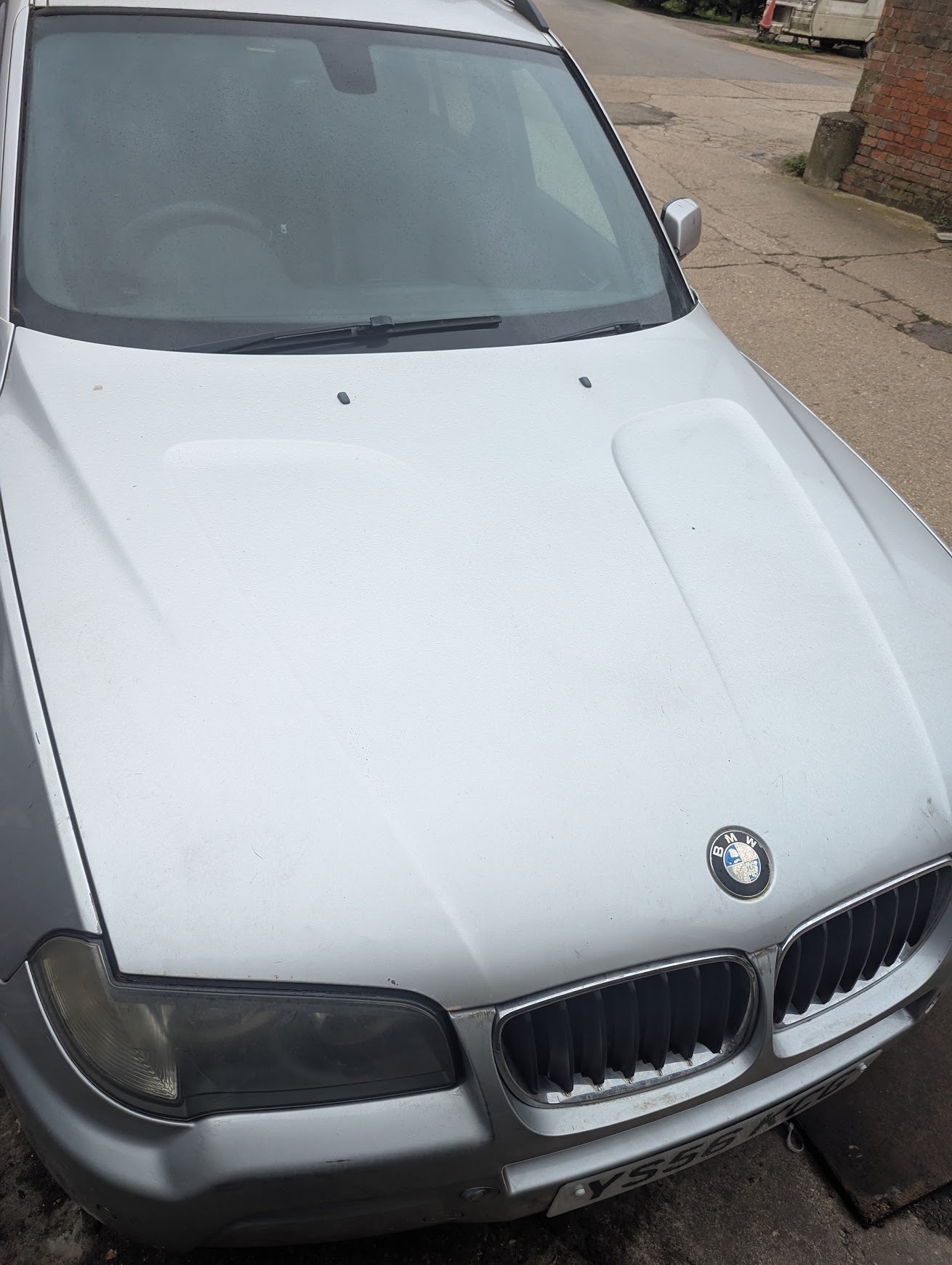 BMW E83 X£ 2.0D Engine complete