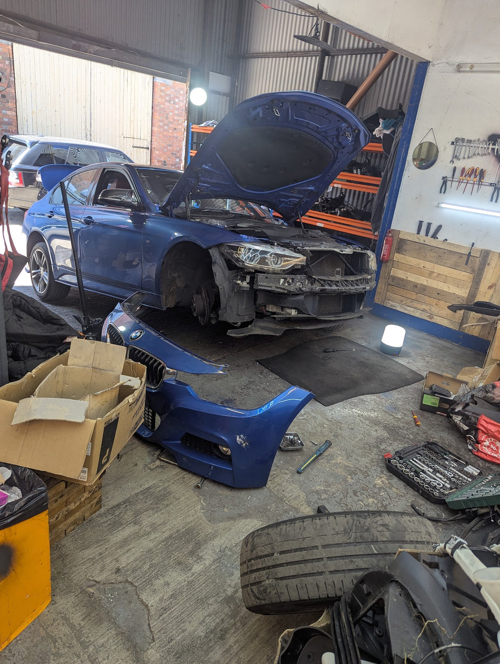 Exclusive Painting & Bodywork