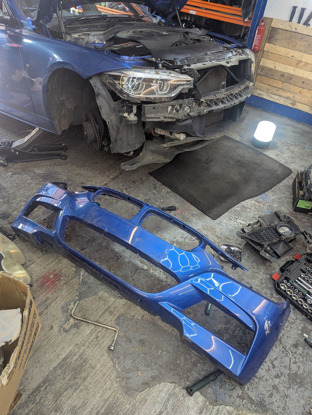 Exclusive Painting & Bodywork