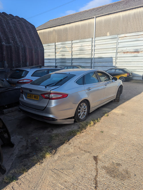 2015 Mondeo MK5 2.0Tdci Silver Mint Condition