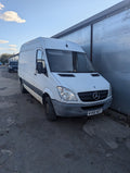 2010 Mercedes-Benz Sprinter Baltas
