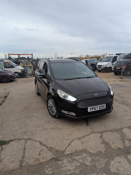 2018 Ford Galaxy Ledas